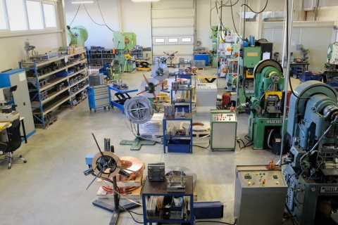 The company The company