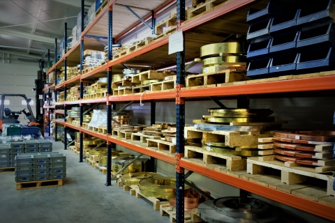 The company The company