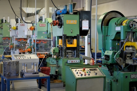 The company The company