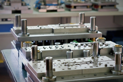 Production of tools for serial production Production of tools for serial production