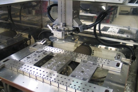 Production of tools for serial production Production of tools for serial production