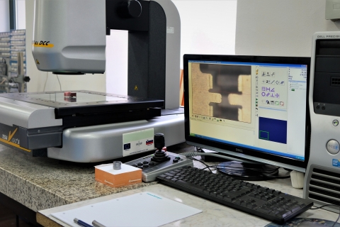 Production of tools for serial production Production of tools for serial production