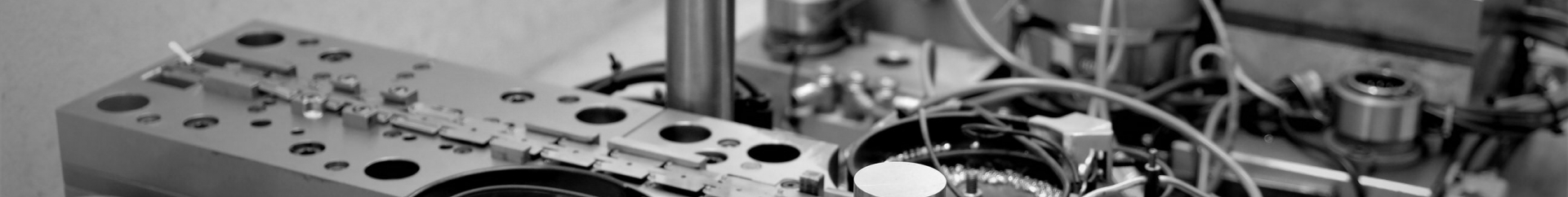 Production of tools for serial production Production of tools for serial production